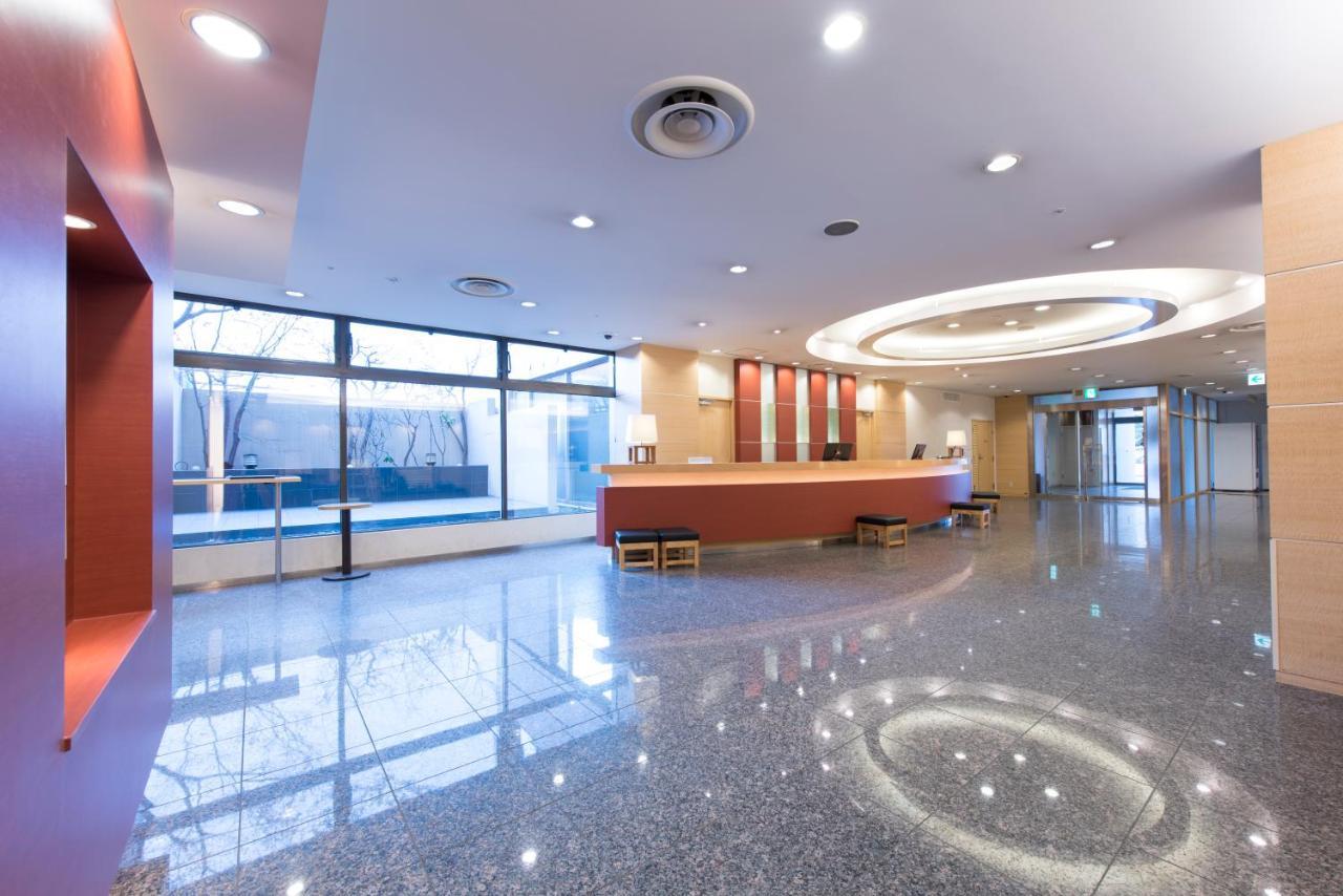 Tmark City Hotel Σαππόρο Εξωτερικό φωτογραφία