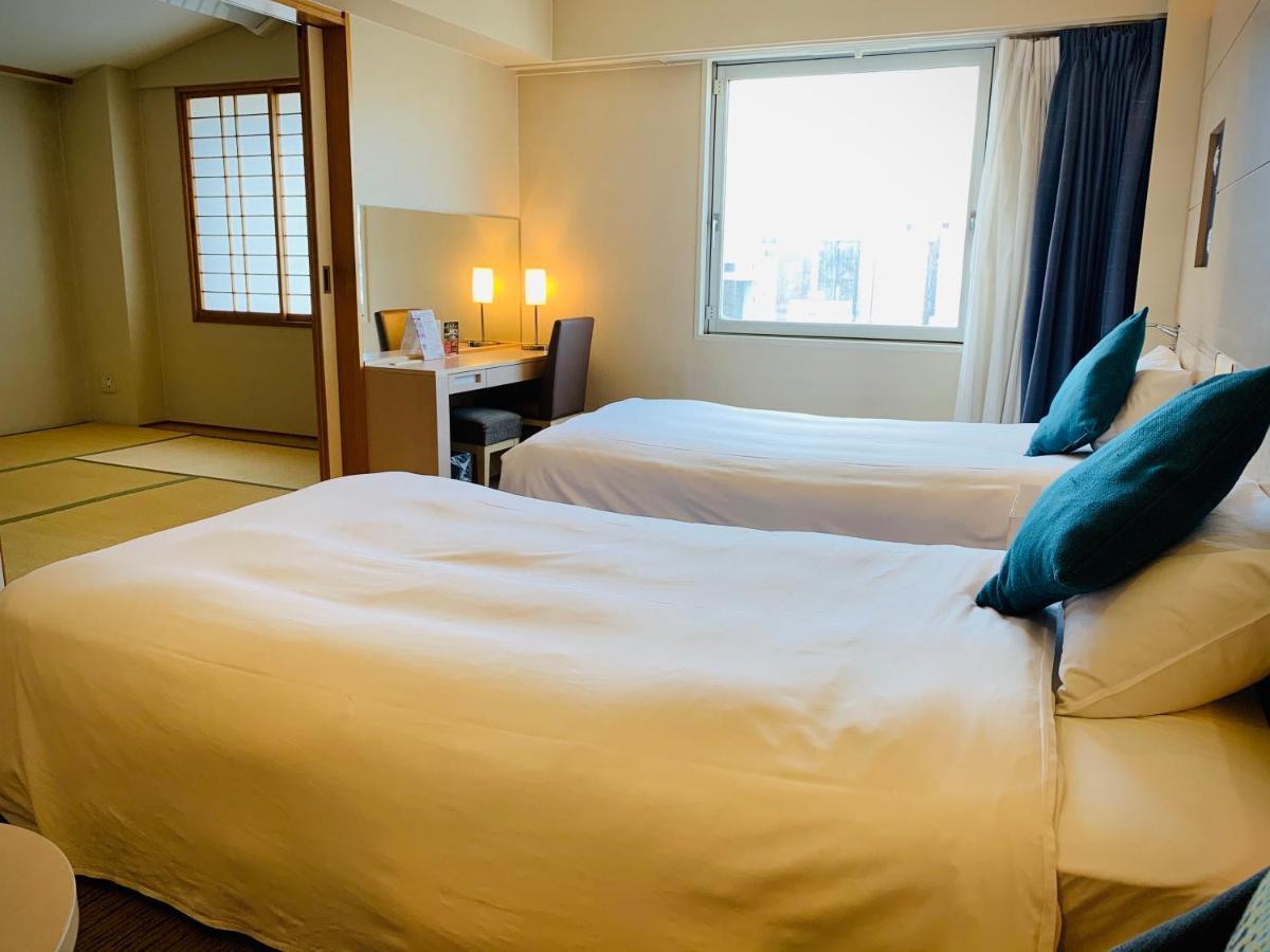 Tmark City Hotel Σαππόρο Εξωτερικό φωτογραφία