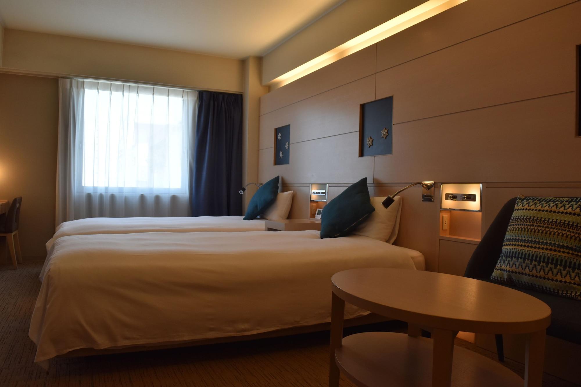 Tmark City Hotel Σαππόρο Εξωτερικό φωτογραφία