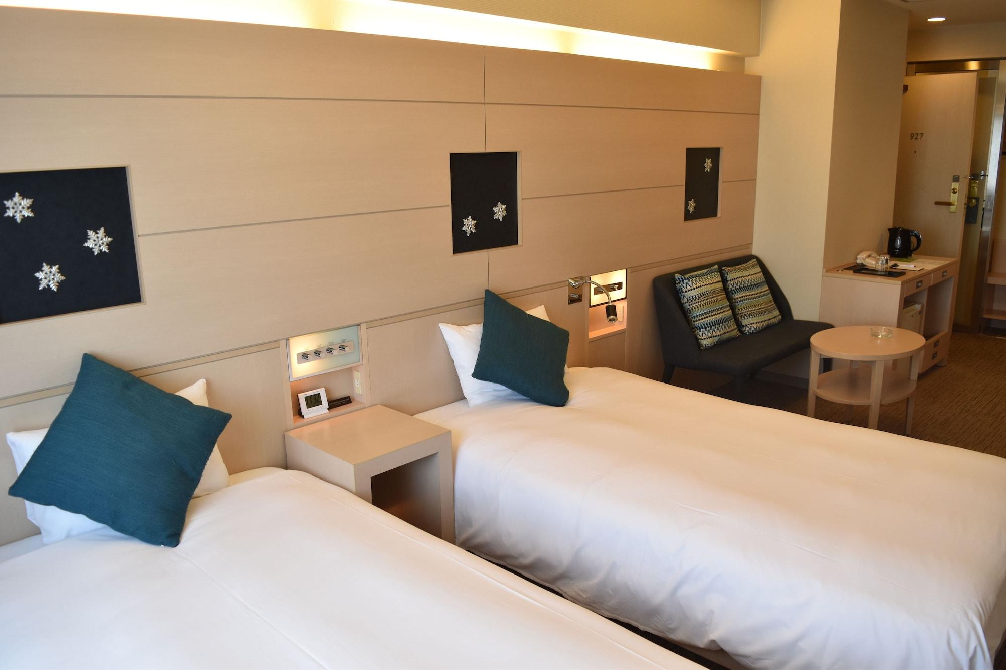 Tmark City Hotel Σαππόρο Εξωτερικό φωτογραφία