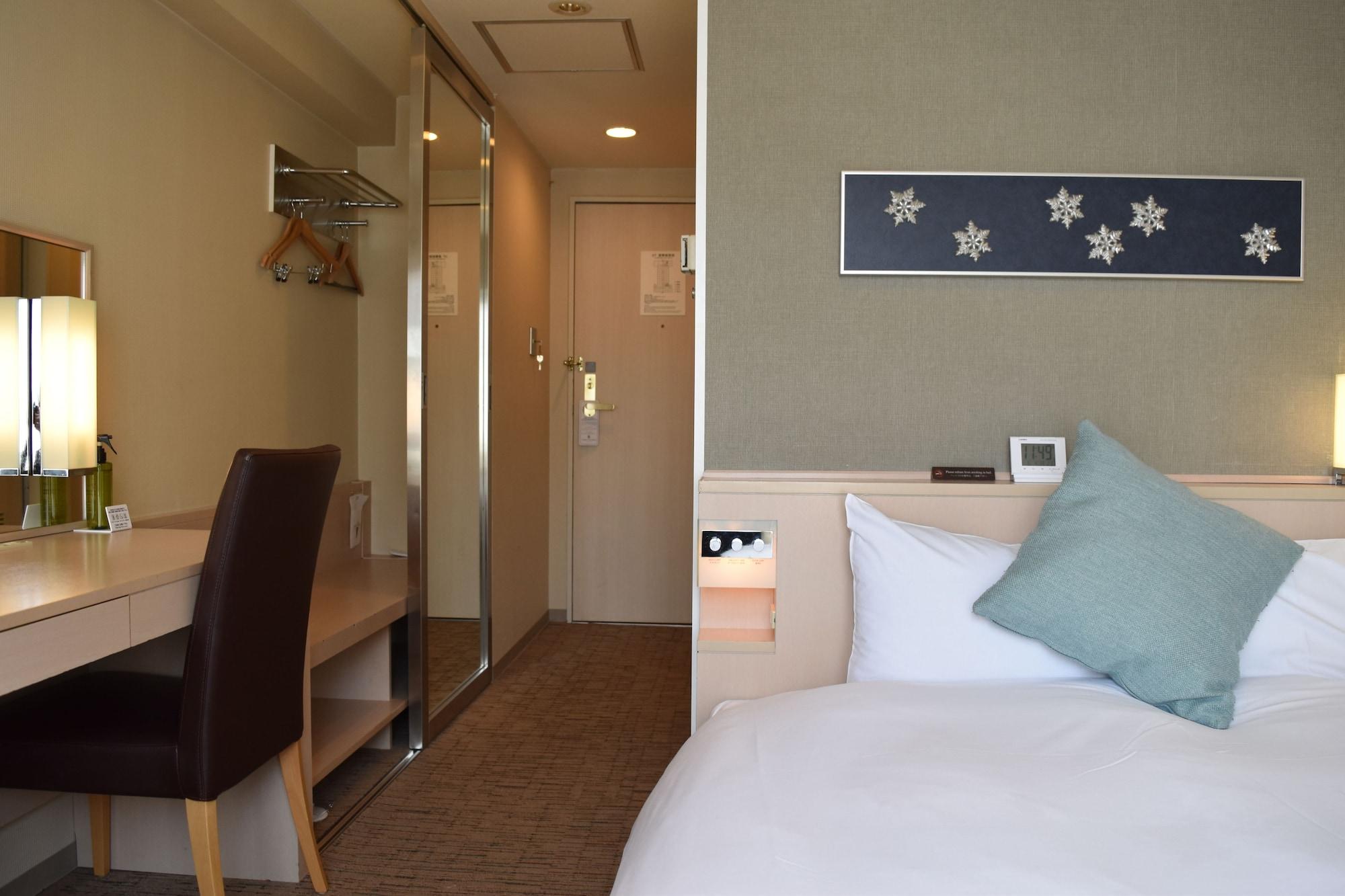 Tmark City Hotel Σαππόρο Εξωτερικό φωτογραφία