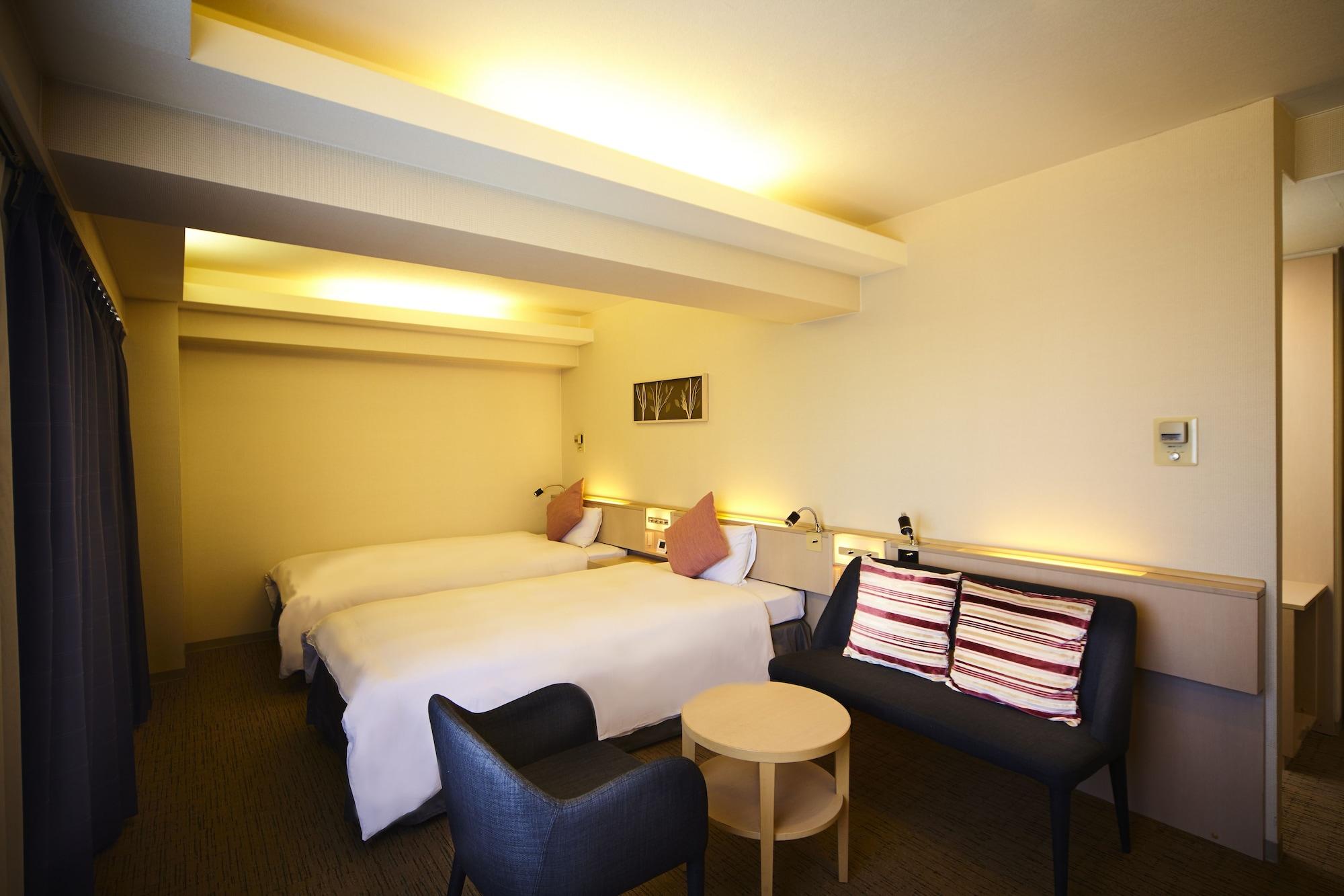 Tmark City Hotel Σαππόρο Εξωτερικό φωτογραφία