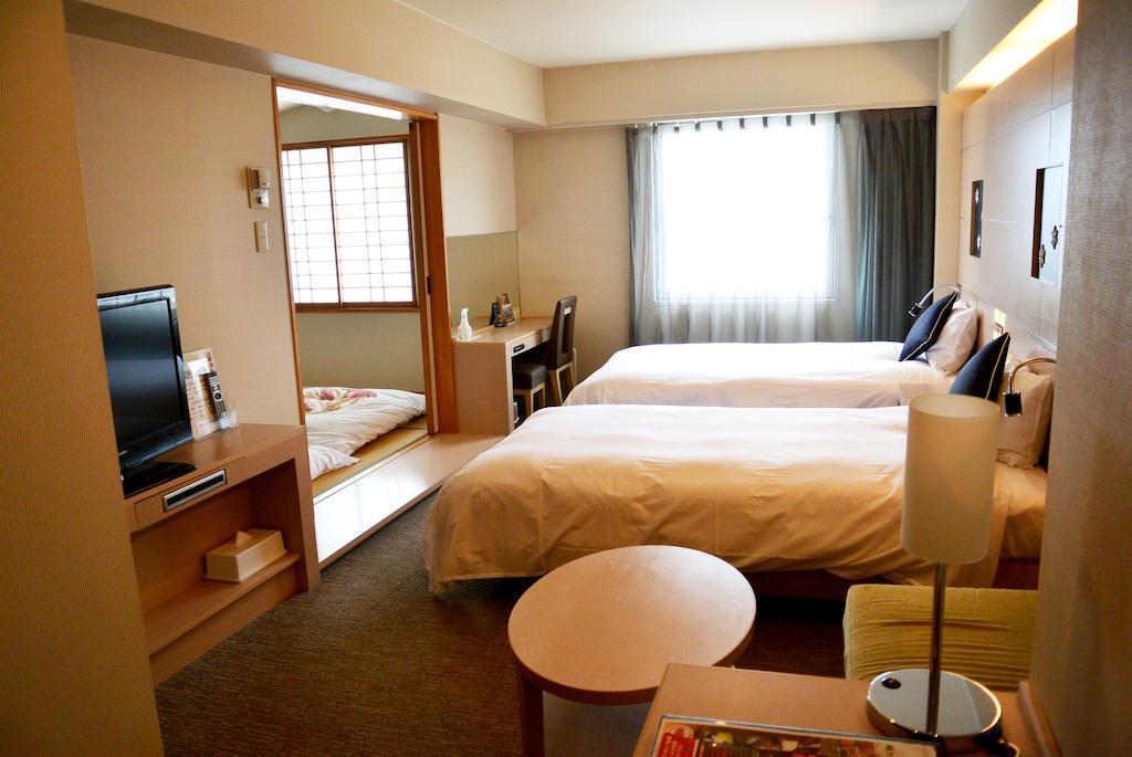 Tmark City Hotel Σαππόρο Δωμάτιο φωτογραφία