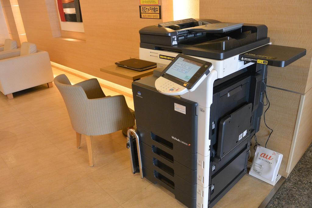 Tmark City Hotel Σαππόρο Εξωτερικό φωτογραφία