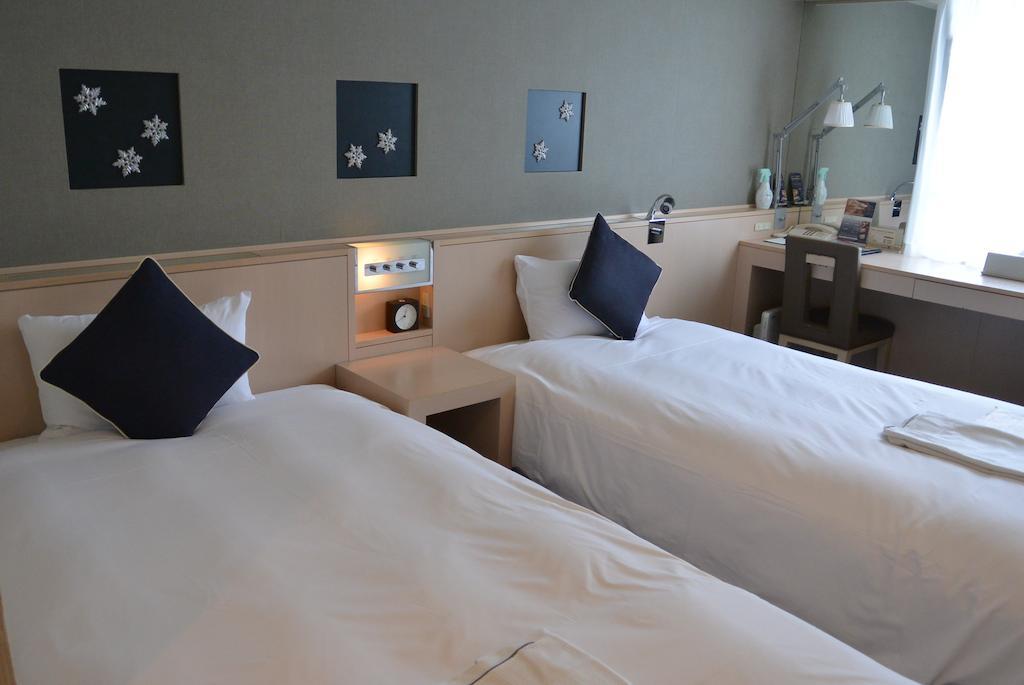 Tmark City Hotel Σαππόρο Εξωτερικό φωτογραφία