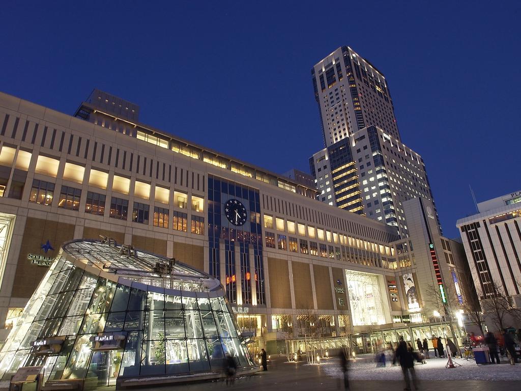 Tmark City Hotel Σαππόρο Εξωτερικό φωτογραφία